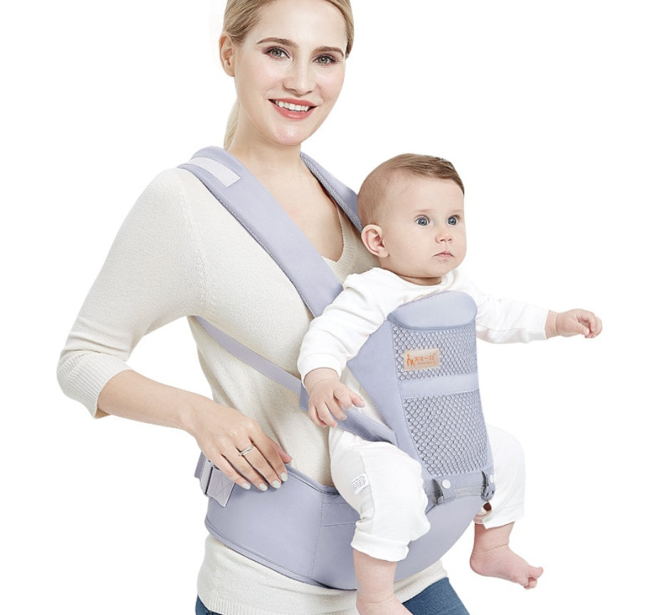 Baby Carrier Waist Stool - Versatile Carrier for Comfortable and Easy Travel