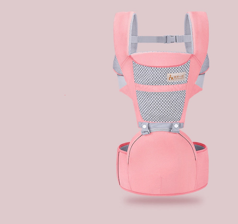 Baby Carrier Waist Stool – Mångsidig Bärstol för Bekväm och Lätt Resa