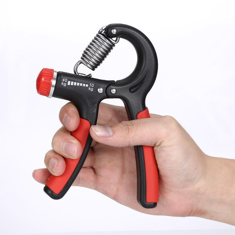 Adjustable Hand Grip for Training - Perfect for Home Training, Rehabilitation & Sports