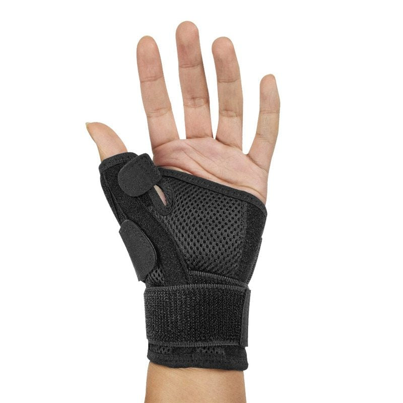 Thumb and Wrist Protection Rehab Support Adjustable