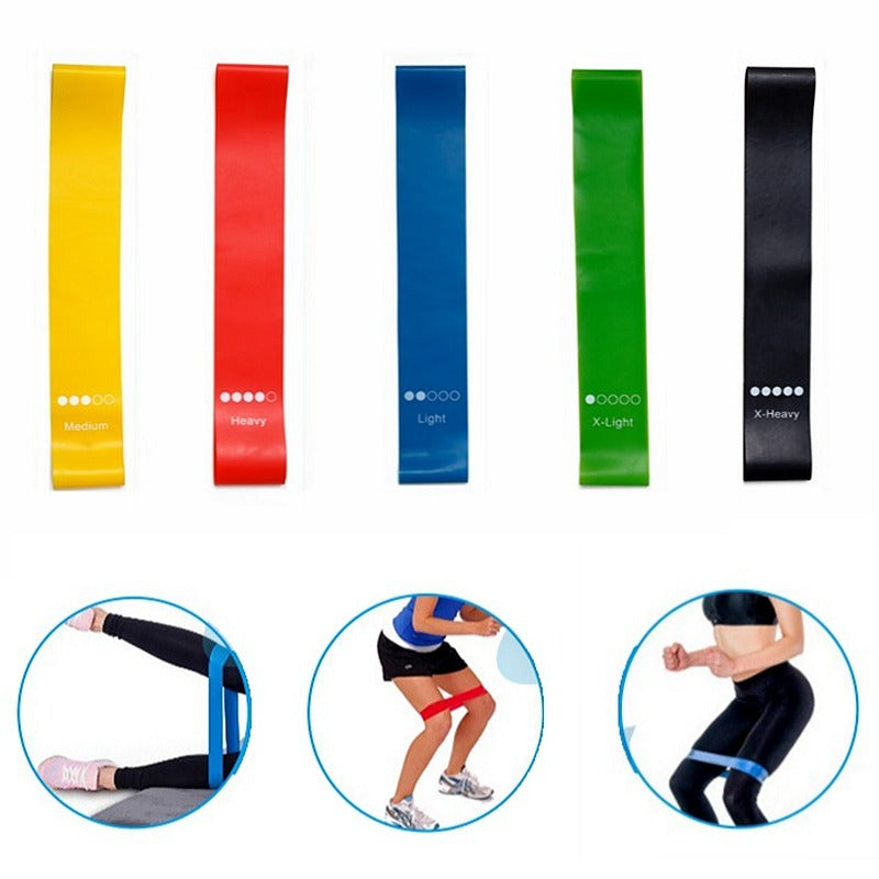 Resistance bands – Exercise bands, Resistance bands, yoga, rehab