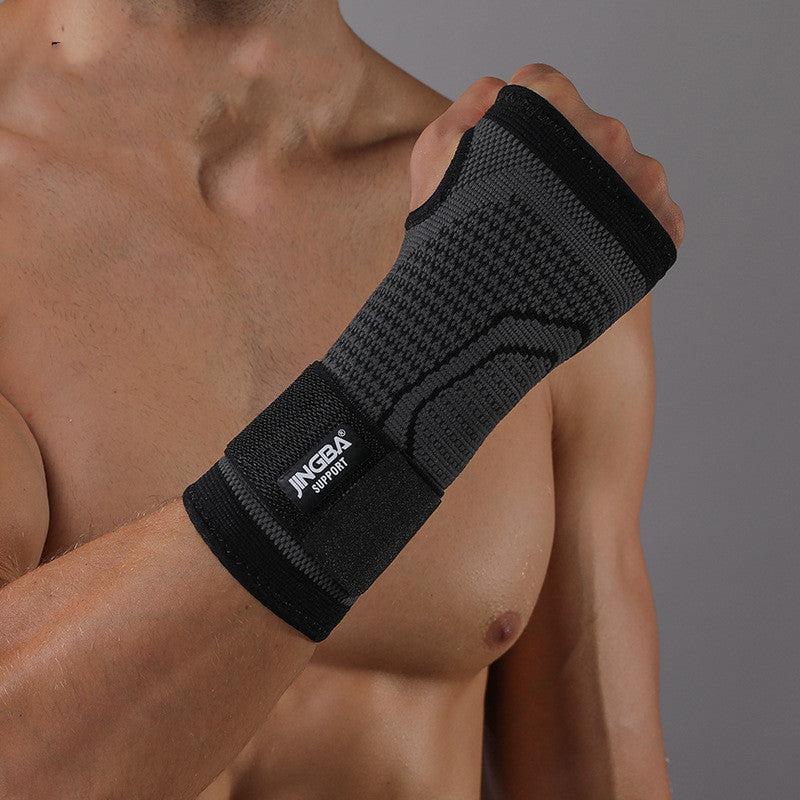 Sports Compression Wrist Protector Outdoor Cycling