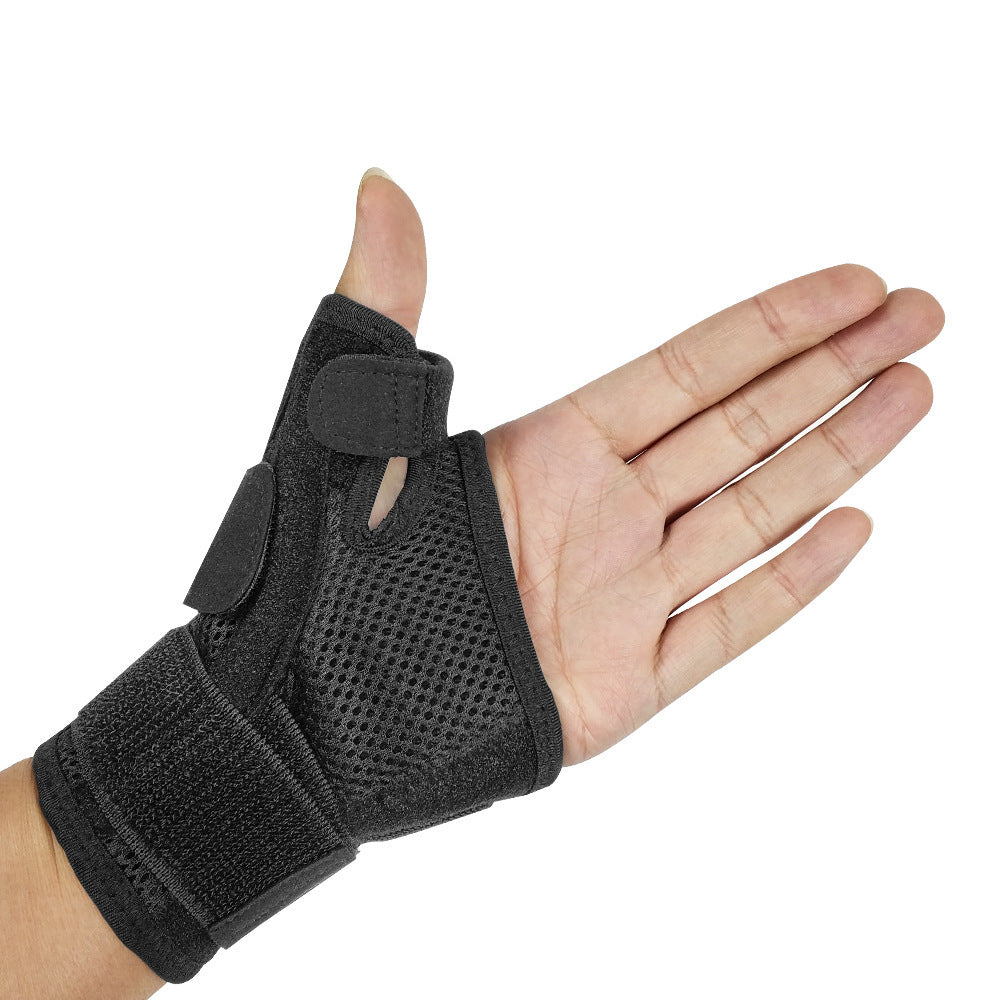 Thumb and Wrist Protection Rehab Support Adjustable