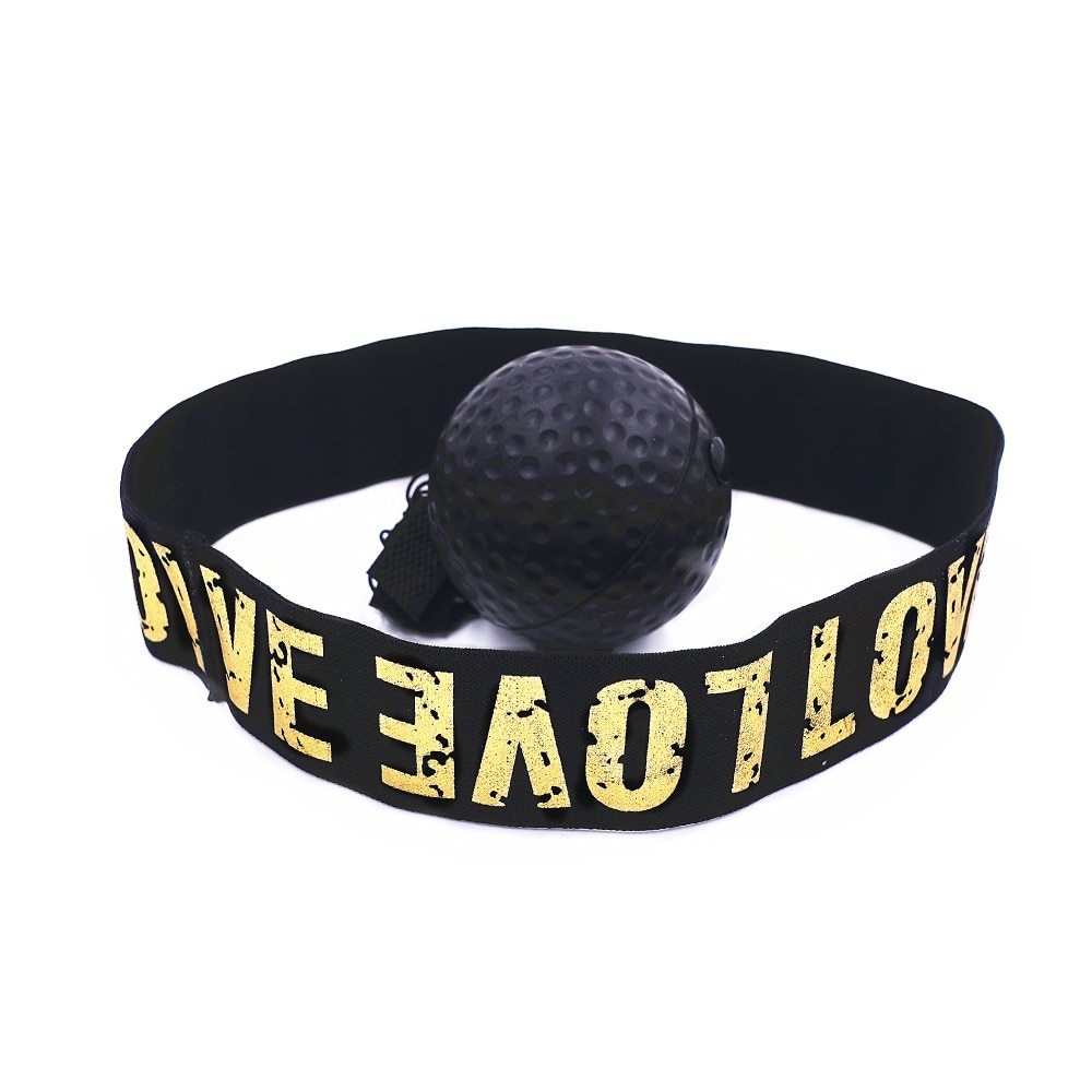 Boxing Reflex Ball for Quick Training