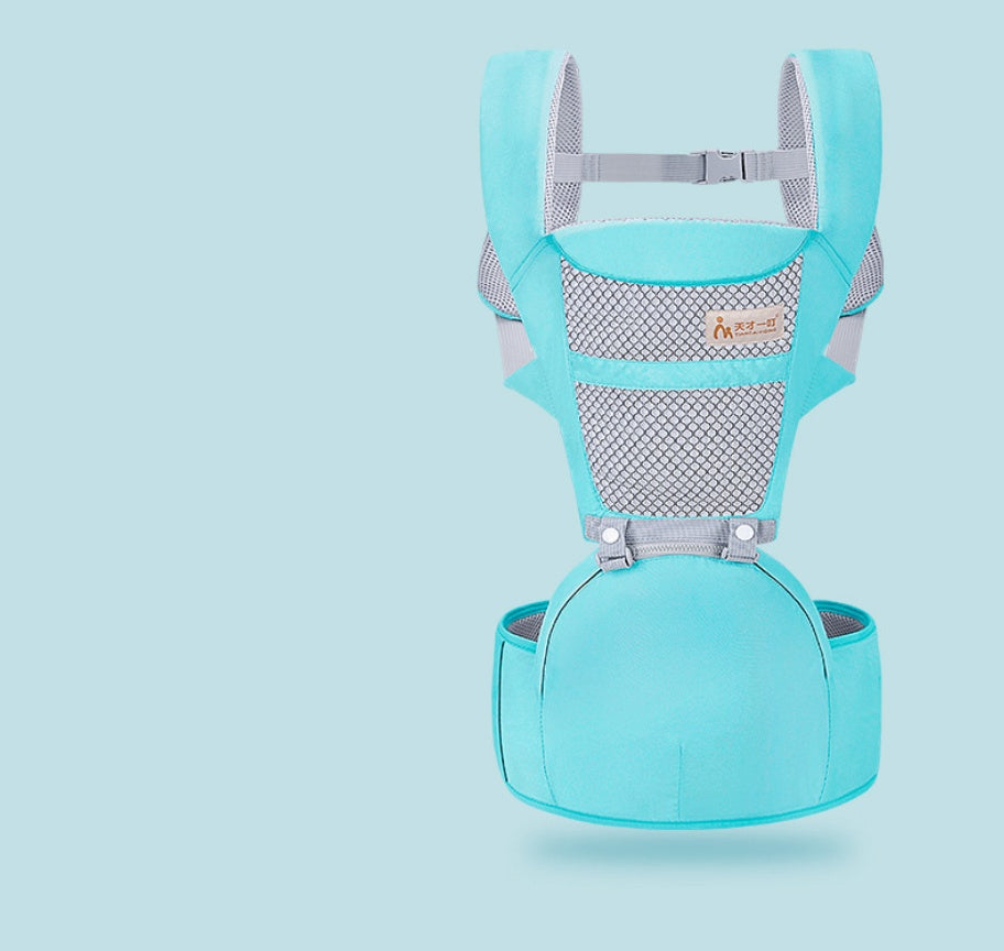 Baby Carrier Waist Stool – Mångsidig Bärstol för Bekväm och Lätt Resa