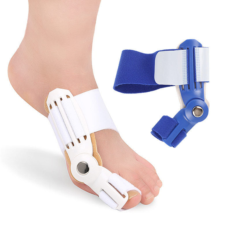 Hallux Valgus Corrector - Adjustable Toe Support Splint for Pain Relief and Foot Care