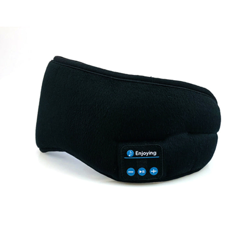 Eye Mask for Relaxation and Sleep - Soft and Comfortable