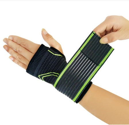 Handledsskydd Kompression Sport Bandage Support