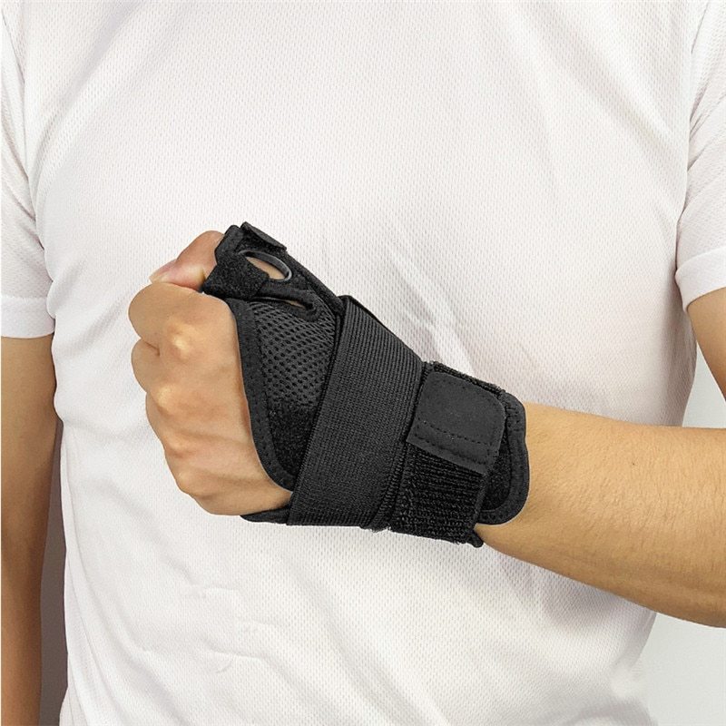 Thumb and Wrist Protection Rehab Support Adjustable