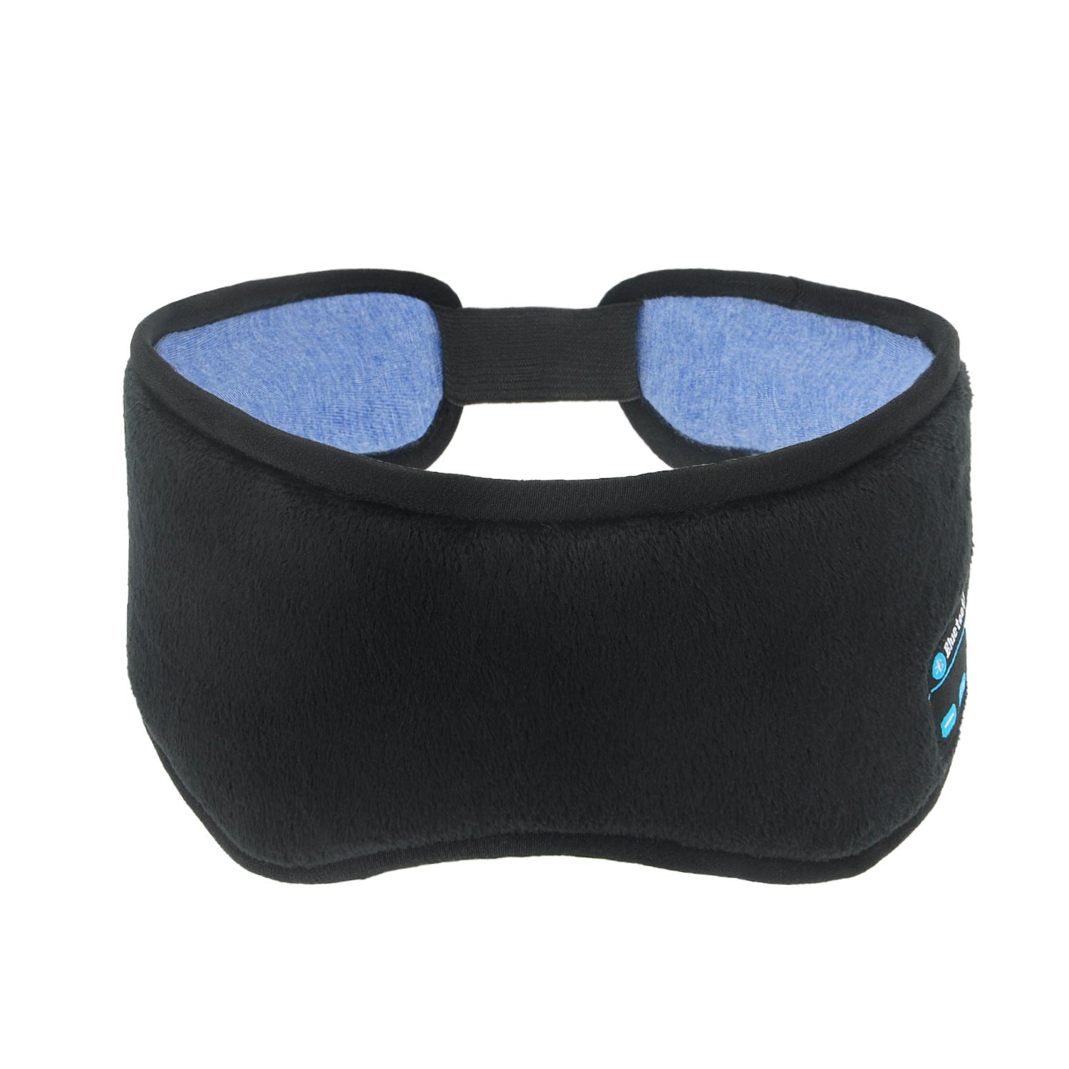 Eye Mask for Relaxation and Sleep - Soft and Comfortable