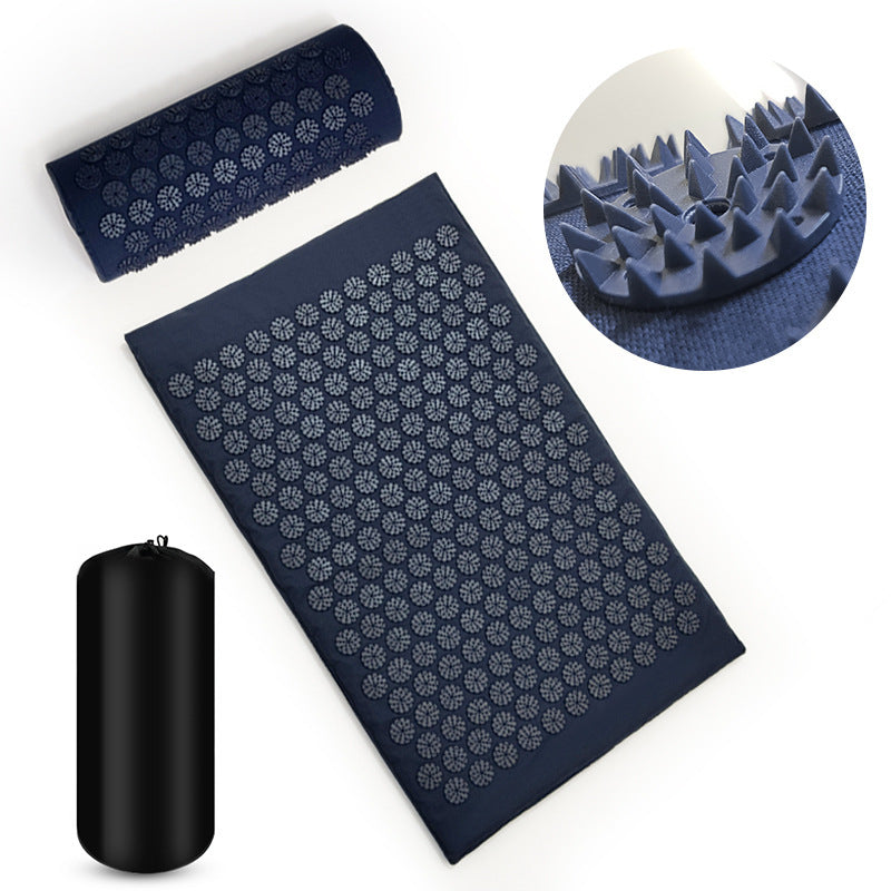 Nail mat with nail cushion | Acupressure-like effect