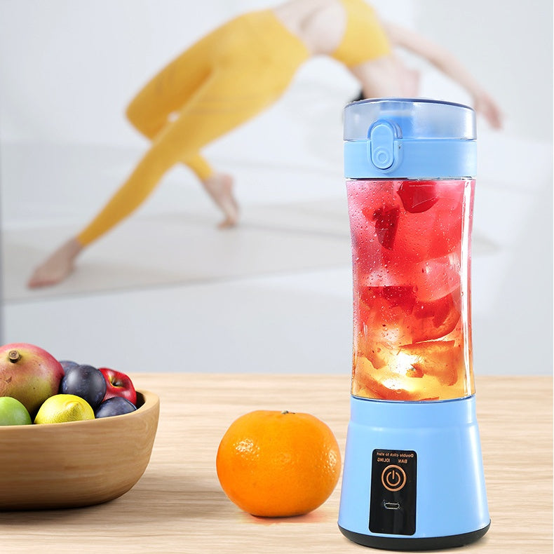 Efficient and Quiet Juicer for Healthy Drinks - Easy Cleaning and High Performance